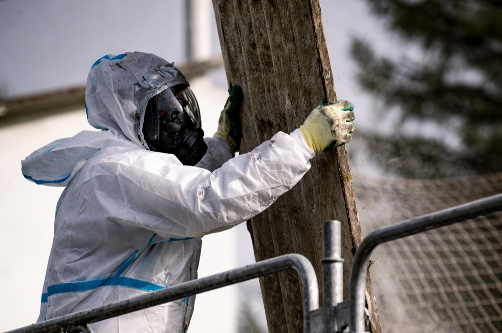 Grunnkurs i asbestsanering